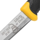 Don't Tread On Me All-Purpose Field Knife