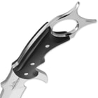 Gil Hibben High Polish Karambit With Sheath