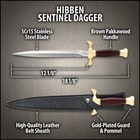 Hibben Sentinel specifications