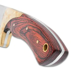 Timber Rattler Tumbleweed Skinner Knife