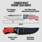 The laser-etched blade