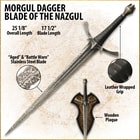 The Hobbit Morgul Dagger Blade of the Nazgul
