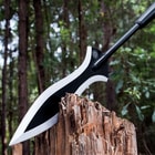 Survival Hunting Spear - SK5 Carbon Steel - 5'