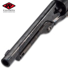 1860 Army Case Hardened Black Powder Pistol - Accurate Replica, Casehardened Steel Frame, .44 Caliber, 8” Barrel