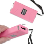 Night Watchman 2 1/2 Million Volt Stun Gun - Pink