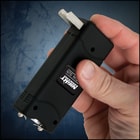 Night Watchman 5 Million-Volt Stun Gun / LED Flashlight
