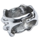 The cast metal alloy construction is tough and beefy because we want them to stand up to everyday wear and they're adjustable