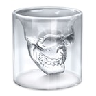 Crystal Skull Shot Glass