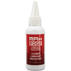 Max Edge CLP Knife Lube - Use With All Blades, Long-Lasting, Inhibits Rust, Lifts Residue, Won’t Dry Out - 1.5 Oz