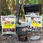 ReadyWise Grab-and-Go Gourmet Food Kit -  60 Servings