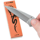 Two-Step 1,000/1,500-Grit Japanese Water Sharpening Stone