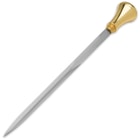 Masonic Seal Sword Cane