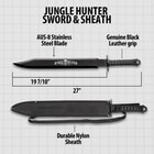 Jungle Hunter specifications