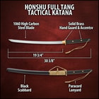 United Cutlery Honshu Wakizashi Sword