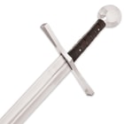 Legends In Steel Battle Ready Crusader Sword