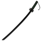 Bio Hazard Katana Sword