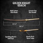 Shinwa Odachi Specifications