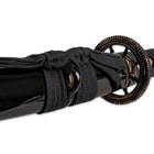 Musashi Carbon Steel Katana Sword
