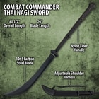 Combat Commander Thai Nagi Sword