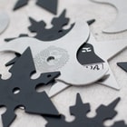 Master Ninja Dozen Throwing Stars Set