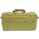 Jumbo Mechanics Tool Bag - Olive Drab, Heavyweight Cotton Canvas Construction, Heavy-Duty Cotton Web Handles