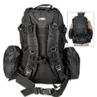M48 OPS Gear Assault Pack Black