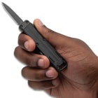 Nightfall OTF Dagger in hand