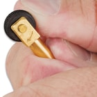 Micro SparkWheel Emergency Fire Starter