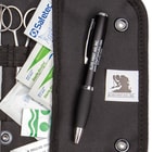 Elite Stainless Steel Surgical Set In Black Pouch - Stainless Steel Tools, Surgical Supplies, MOLLE Compatible