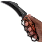 Trench Raider in hand