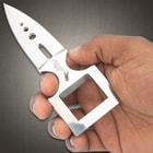 Gil Hibben Gentleman Buckle Knife