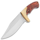 Timber Rattler Tumbleweed Skinner Knife