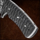 The rough-forged blade