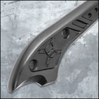 M48 Tactical Harpoon With Molded Locking Sheath