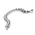 A close-up of the Twisted Roots Dragon Bracelet