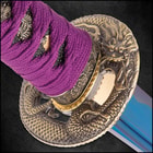 Shinwa Noble Midnight Samurai Sword