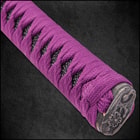 Shinwa Purple Majesty Samurai Sword