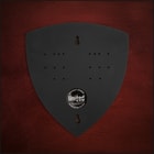 Black Honshu Plaque back