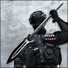 M48 Magnum Spear With Vortec Sheath