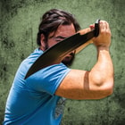 Combat Commander Modern Tactical Spartan Sword - 1065 Carbon Steel
