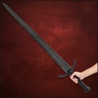 Midnight Forge Single-Handed Broadsword in hand