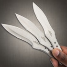 Gil Hibben GenX Pro Thrower Triple Set Small