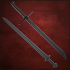 Full image of the Honshu Viking Training Sword and Messer Training Sword included in the Complete Honshu Collection.