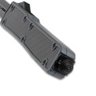 OTF Nightpiercer Gray handle close up