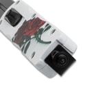 OTF Rosefang White handle close up