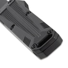 OTF Nightfall Tanto handle close up