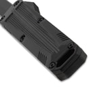 OTF Nightfall Dagger handle close up