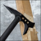 M48 Tactical Tomahawk Axe With Snap On M48 Sheath - Hawk Axe