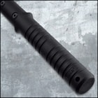The 5 1/2” head is precision cast of cast stainless steel with a polished finish and it has a 3” blade edge