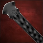 Full image of the Executioner Axe in its cover.